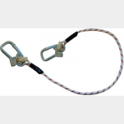 Строп В канатный полиамидный с карабинами 2 м (В+К25 2м)