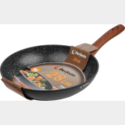 Сковорода алюминиевая 28 см PERFECTO LINEA Hardy Plus (55-280140)