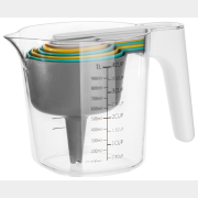 Набор мерных емкостей 9 предметов (21-193115)