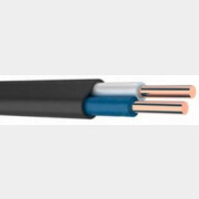 Силовой кабель ВВГ-Пнг(A)-LS 2х1,5 ПОИСК-1 1 м (1108162410503-1)