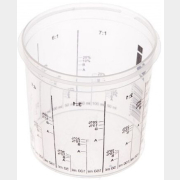 Емкость для смешивания краски JETAPRO со шкалой 0,385 л (5868067)