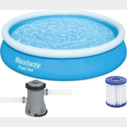 Бассейн BESTWAY Fast Set 57274 (366х76)