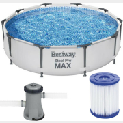 Бассейн BESTWAY Steel Pro Max 56408 (305х76)