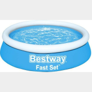 Бассейн BESTWAY Fast Set 57392 (183х51)