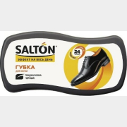 Губка для обуви из гладкой кожи SALTON Волна черный (05468)