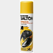 Краска для обуви из гладкой кожи SALTON черная 250 мл (05475)