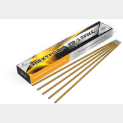 Электрод для углеродистой стали 4 мм МЭЗ/ARCUS Люкс МР-3 2,5 кг (4627150030594)