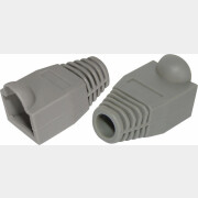 Колпачок для коннектора RJ-45 REXANT серый 2 штуки (06-0084-A2)