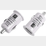 Автомобильное зарядное устройство REXANT белый (18-1921)