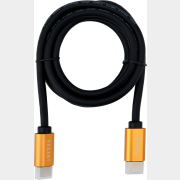 Кабель REXANT HDMI - HDMI 2.0 1,5 м Gold (17-6103)