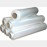 Стретч-пленка для ручной упаковки рулон 3 кг 17 мкм первичная НОВА РОЛЛ (1416374990240)