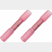 Гильза соединительная REXANT ГСИ 0,5-1 10 штук красная (06-0430-A)