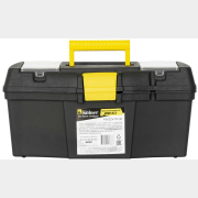 Ящик для инструментов пластиковый KOLNER KBOX16/2 410х220х190 мм с клапанами (8110100040)