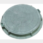 Люк садовый AV ENGINEERING А30 3 тонны зеленый (AVEA30A)