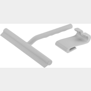 Водосгон PERFECTO LINEA с держателем серый (45-221191)