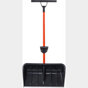 Лопата-скрепер снеговая пластмассовая 680х1440 мм STARTUL Profi (ST9057-3)