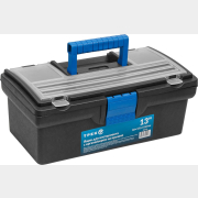 Ящик для инструмента пластмассовый ТРЕК 20190 330х175х125 мм с органайзером (TR20190)