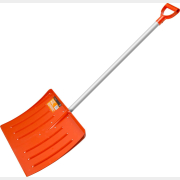 Лопата снеговая пластмассовая 550х420 мм STARTUL Profi (ST9057-2)