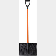 Лопата снеговая пластмассовая 465х1330 мм STARTUL Master (ST9056-8)