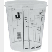 Емкость для смешивания краски JETAPRO со шкалой 2,3 л (5868070)