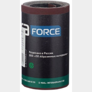 Наждачная бумага в рулоне 100 мм х 5 м Р40 ABRAFORCE (57058)