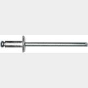 Заклепка вытяжная 4,8х10 мм алюминий-сталь цинк STARFIX 25 штук (SMZ1-42330-25)