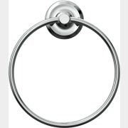 Держатель для полотенец FORA Drop кольцо хром (FOR-DP011)