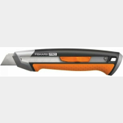 Нож строительный выдвижной FISKARS CarbonMax (1027227)
