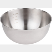 Миска из нержавеющей стали 21,5 см PERFECTO LINEA Chef с мерной шкалой (24-021598)