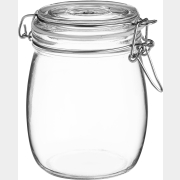 Банка стеклянная для сыпучих продуктов PERFECTO LINEA Wecker 0,75 л (34-750111)