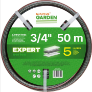 Шланг поливочный STARTUL Garden Expert 3/4" 50 м (ST6035-3/4-50)