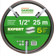 Шланг поливочный STARTUL Garden Expert 1/2" 25 м (ST6035-1/2-25)