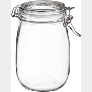 Банка стеклянная для сыпучих продуктов PERFECTO LINEA Wecker 1 л (34-100111)