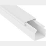 Кабель-канал 60х40 ЮПИТЕР белый 2 м (JP3310-25)