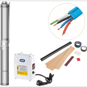 Насос скважинный A&P Ageless 3-2100/43-2/15 (AP01B03)