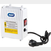 Блок управления насосом A&P Ageless 1HP (AP01CB04)