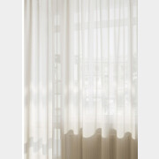 Тюль LEGRAND Вуаль с утяжелителем 500х280 см молочный