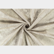 Штора LEGRAND Карара 150х280 см бежевый