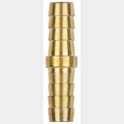 Штуцер елочка 10 мм ECO латунь (AB-E10/E10)