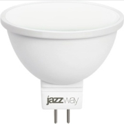 Лампа светодиодная JCDR 9 Вт POWER GU5.3 5000К JAZZWAY