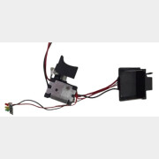 Выключатель для дрели-шуруповерта WORTEX LXBD1820Li (CD1024-12)