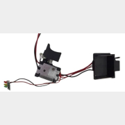 Выключатель для дрели-шуруповерта WORTEX LXBD1820Li (CD1024-12)