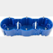 Подрозетник 207x66x47,4 мм BYLECTRICA КЕ-502 исп. 1