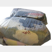 Ветошь обтирочная цветная хлопчатобумажная 10 кг (1407989481506)