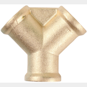 Переходник Y-образный внутренняя резьба G1/4 ECO латунь (AB-Y-FT14)