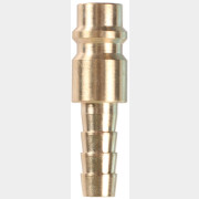 Фитинг пневматический быстросъем ПАПА-елочка 8 мм ECO латунь (AB-M/E08)