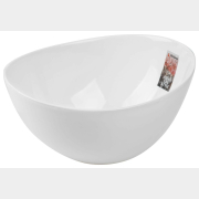 Салатник керамический 20,5х17,5 см PERFECTO LINEA Asian белый (17-121796)