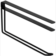 Держатель для бумажных полотенец MARMITON черный (17609)