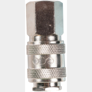 Фитинг пневматический внутренняя резьба G1/4-быстросъем МАМА ECO сталь (AS-F/FT14)