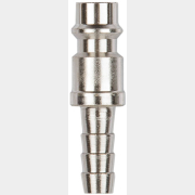 Фитинг пневматический быстросъем ПАПА-елочка 8 мм ECO сталь (AS-M/E08)